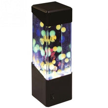 Load image into Gallery viewer, Led Night Light Jellyfish Tank Aquarium Style