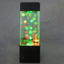 Load image into Gallery viewer, Led Night Light Jellyfish Tank Aquarium Style